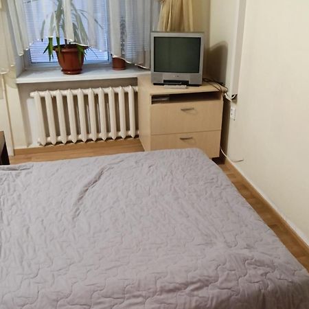 Apartment on Privokzalnaya 2/1 Vinnitsya Dış mekan fotoğraf