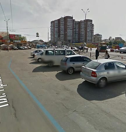 Apartment on Privokzalnaya 2/1 Vinnitsya Dış mekan fotoğraf