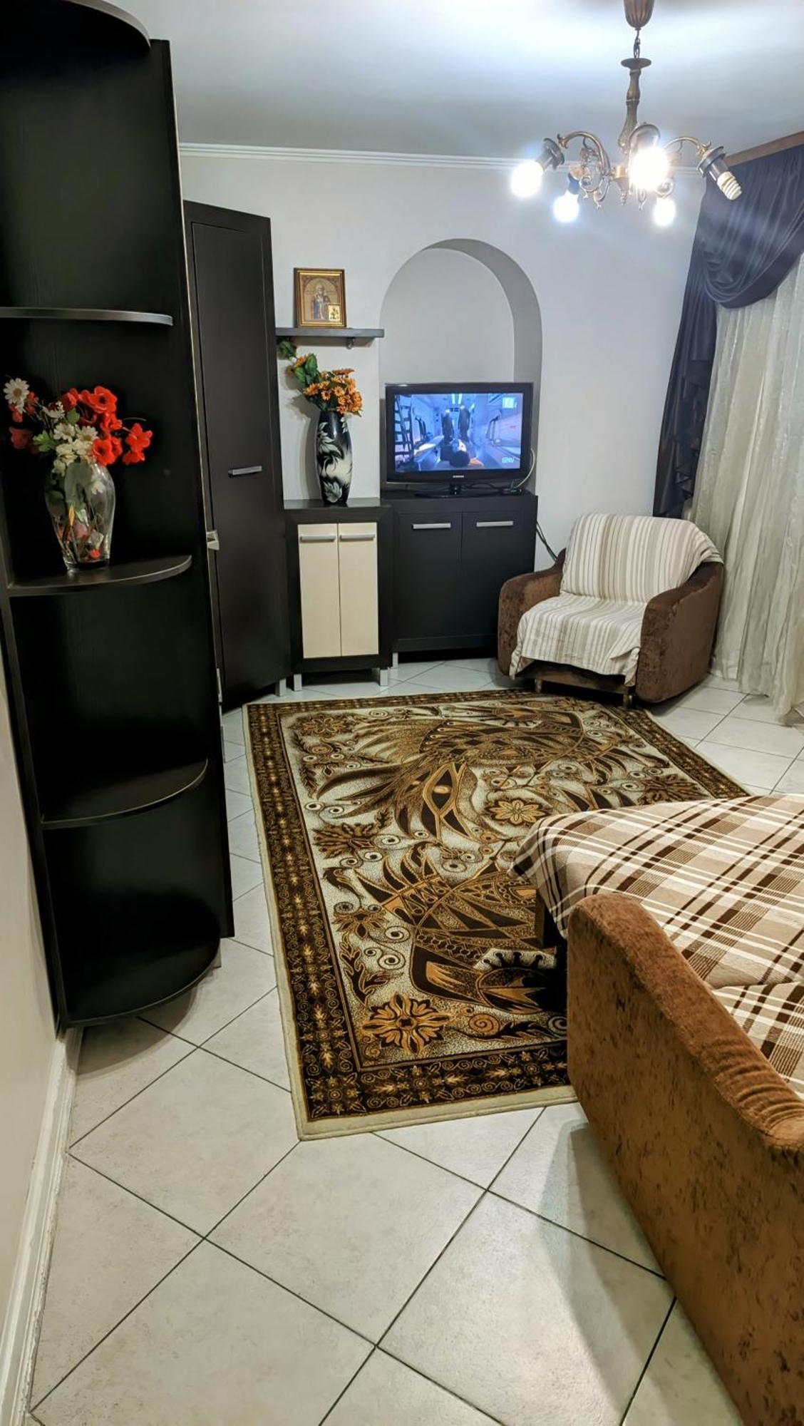 Apartment on Privokzalnaya 2/1 Vinnitsya Dış mekan fotoğraf