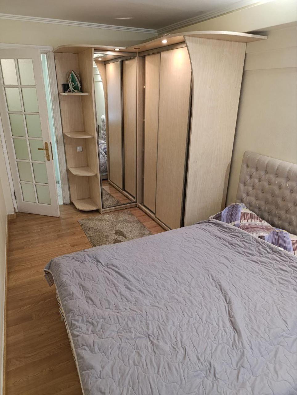 Apartment on Privokzalnaya 2/1 Vinnitsya Dış mekan fotoğraf