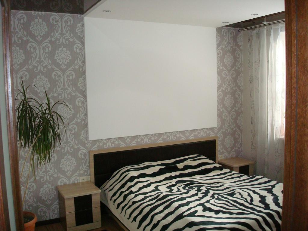 Apartment on Privokzalnaya 2/1 Vinnitsya Dış mekan fotoğraf
