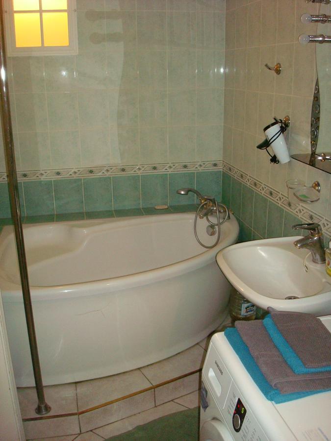 Apartment on Privokzalnaya 2/1 Vinnitsya Dış mekan fotoğraf